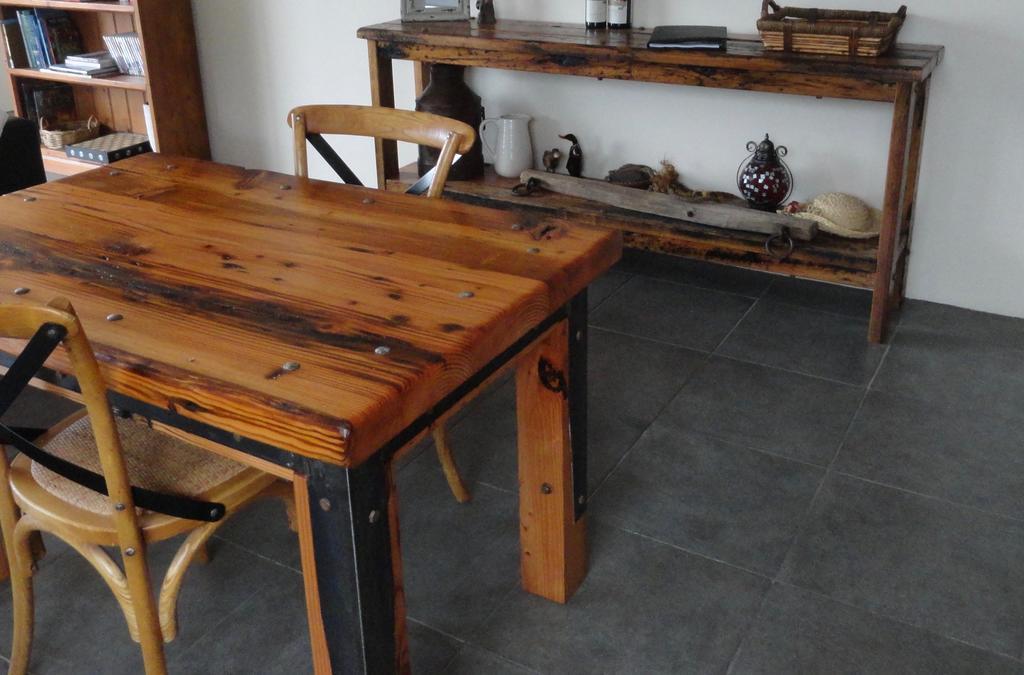 Down To Earth Farm Retreat Apartment Sarsfield Екстериор снимка